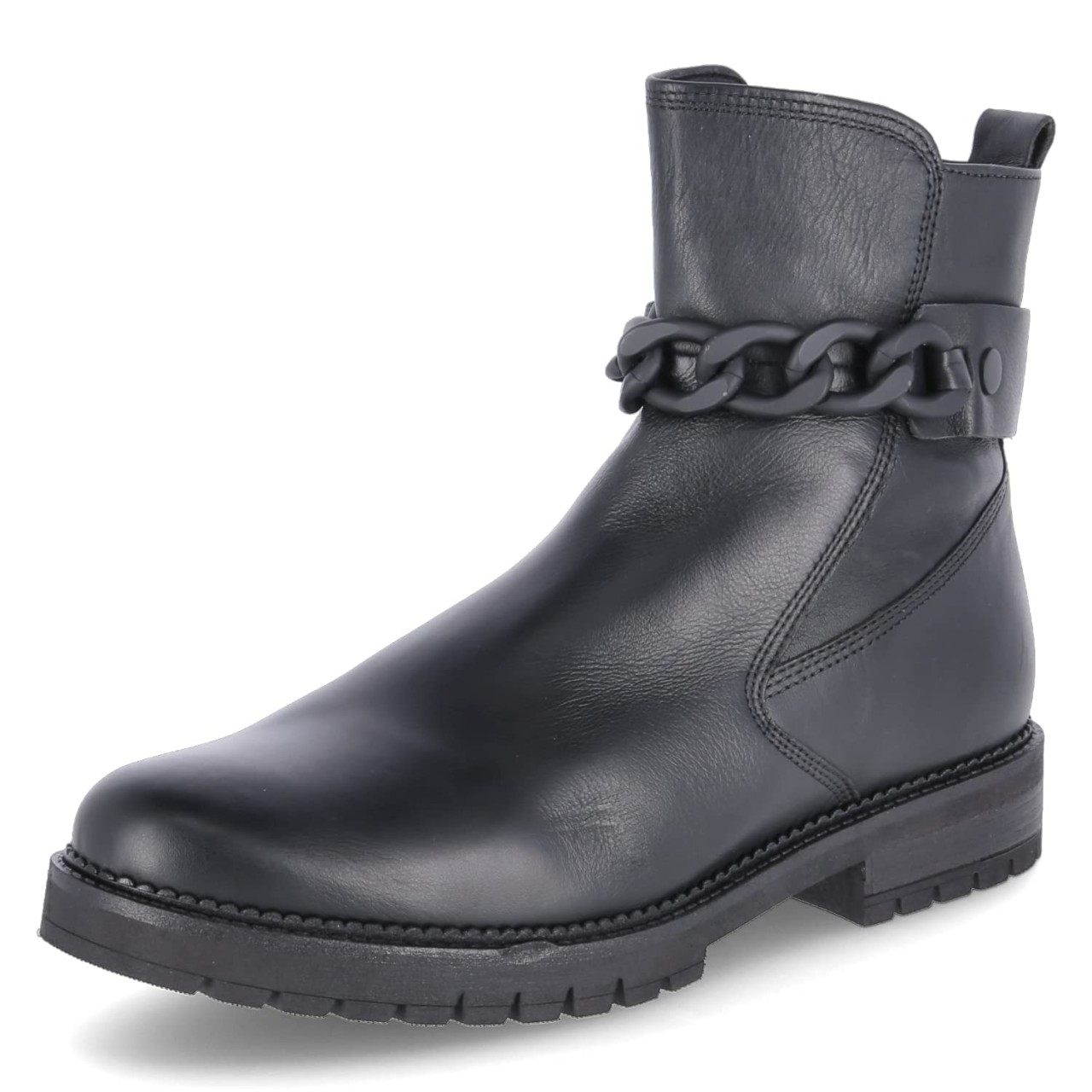 GABOR Stiefeletten schwarz