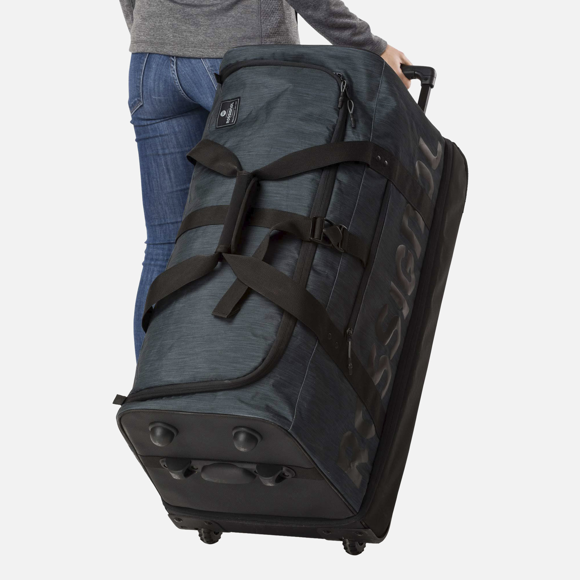 Sac De Voyage Unisexe District Explorer