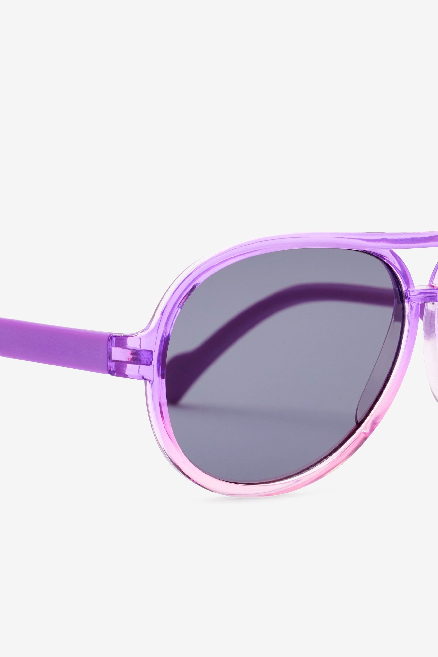 Next Sonnenbrille Pilotensonnenbrille aus Kunststoff (1-St)