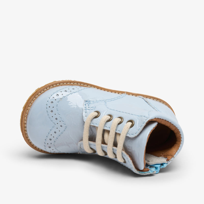tine light blue - Blau