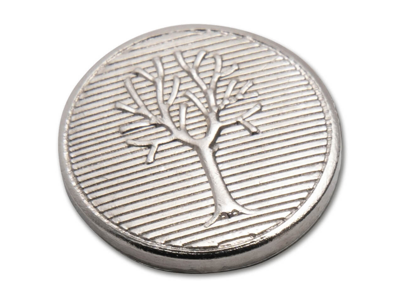 Böker Emblem 10mm vernickelt