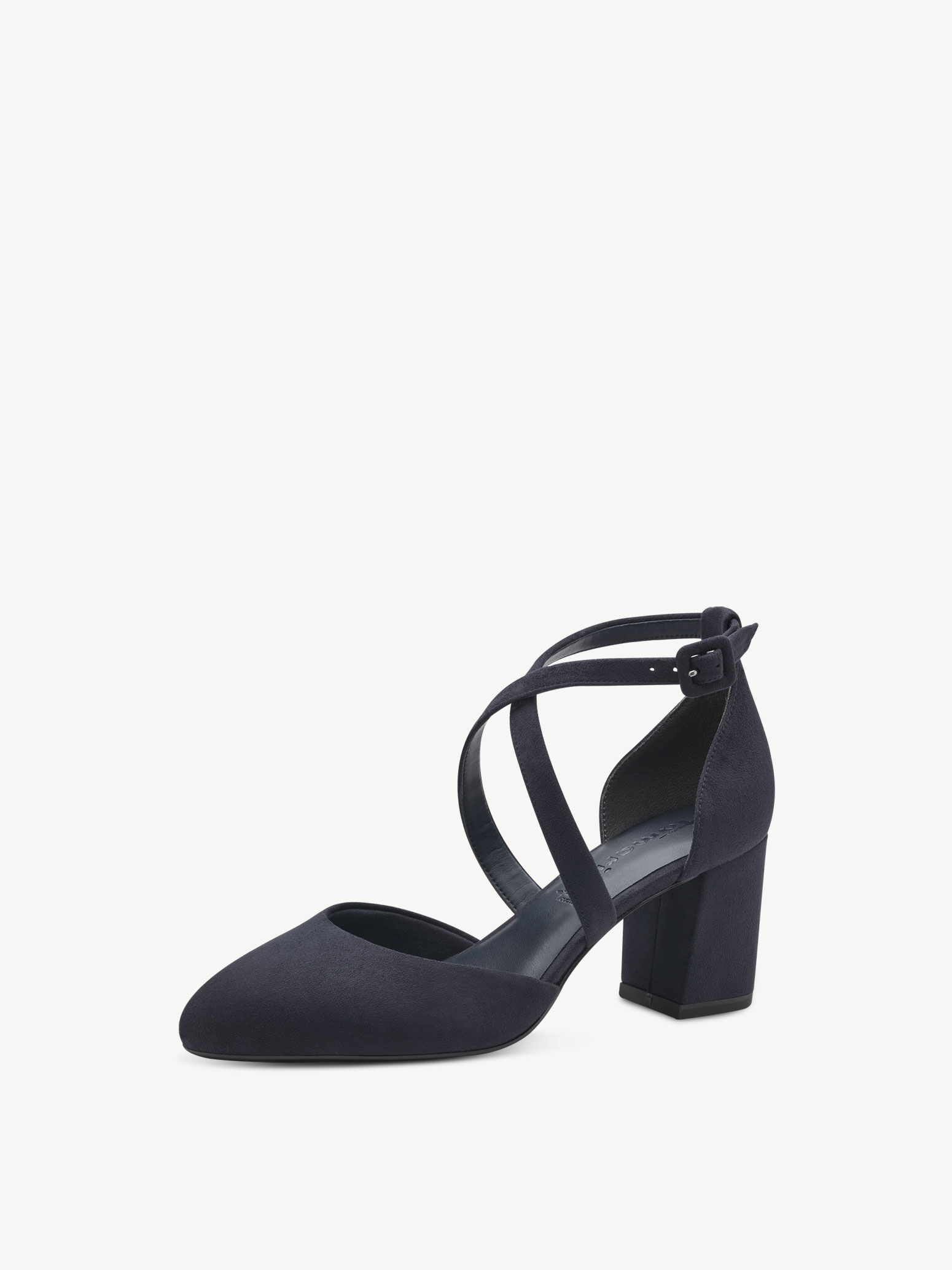 Escarpin - bleu