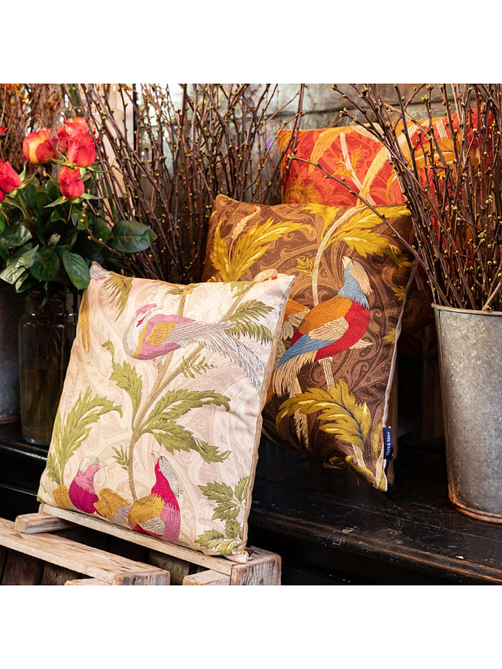 Mars & More Kissen in Bunt - (L)45 x (B)45 cm günstig kaufen onesize