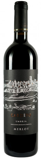 2022 Merlot Umbria IGP trocken - Cantina Cardeto