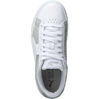 PUMA Jada Snake Premium Sneaker in weiß