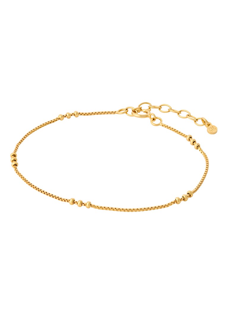 Pernille Corydon Eva bracelet gold plated