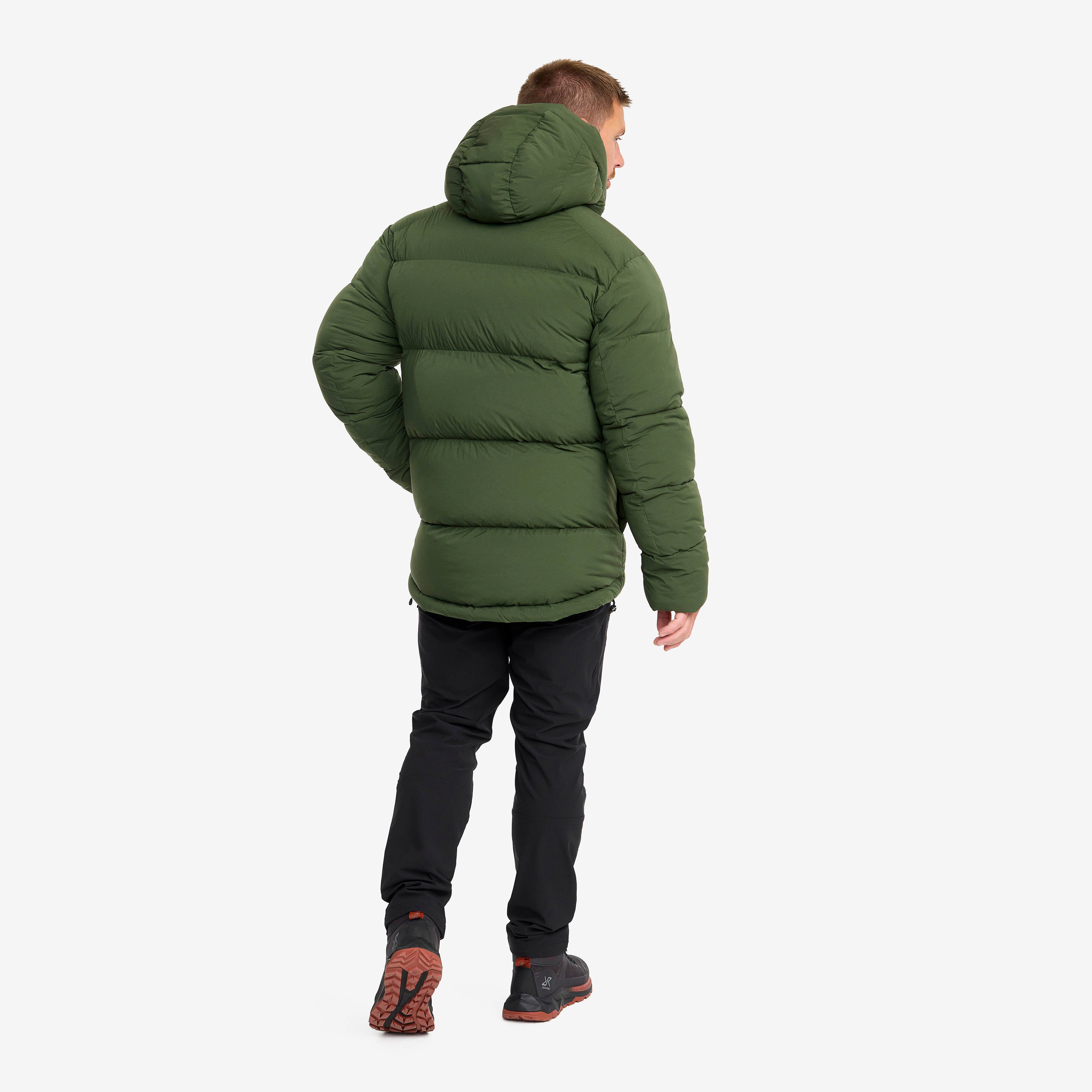 Flexpedition Down Jacket Homme Black Forest
