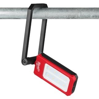 Milwaukee Accessories 4933493528 USB-ladattava taittuva minikohdevalo 500 lumenia