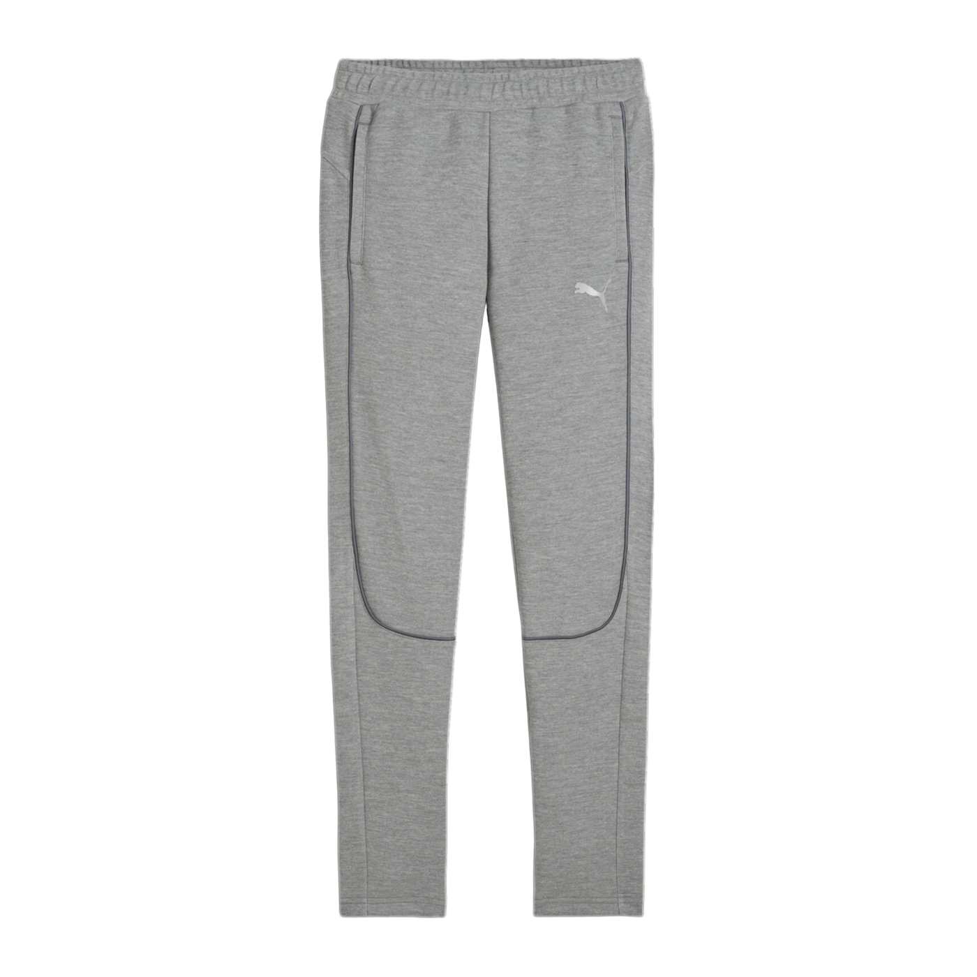 PUMA teamFINAL Casuals Jogginghose Grau F33