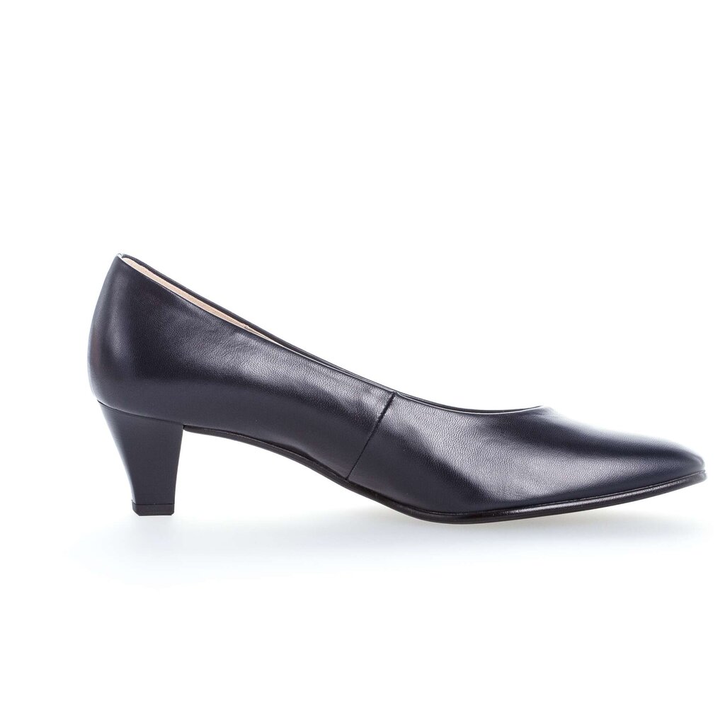 Gabor fashion Eleganter Pumps blau