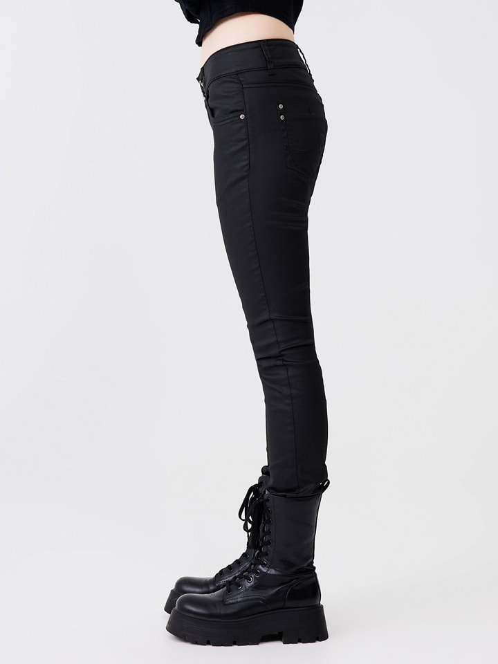 LTB Jeans - Skinny fit - in Schwarz günstig kaufen
