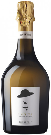 Spumante Ladies mild - Azienda Agricola Goretti