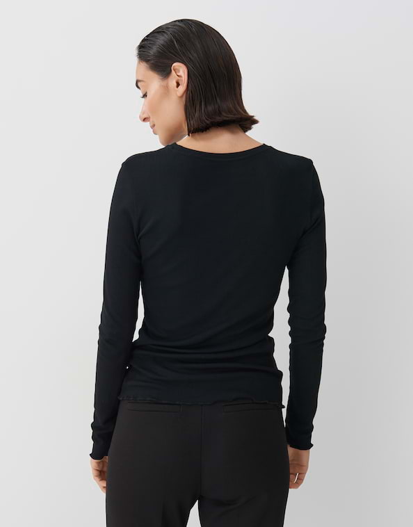 Langarmshirt Kevy