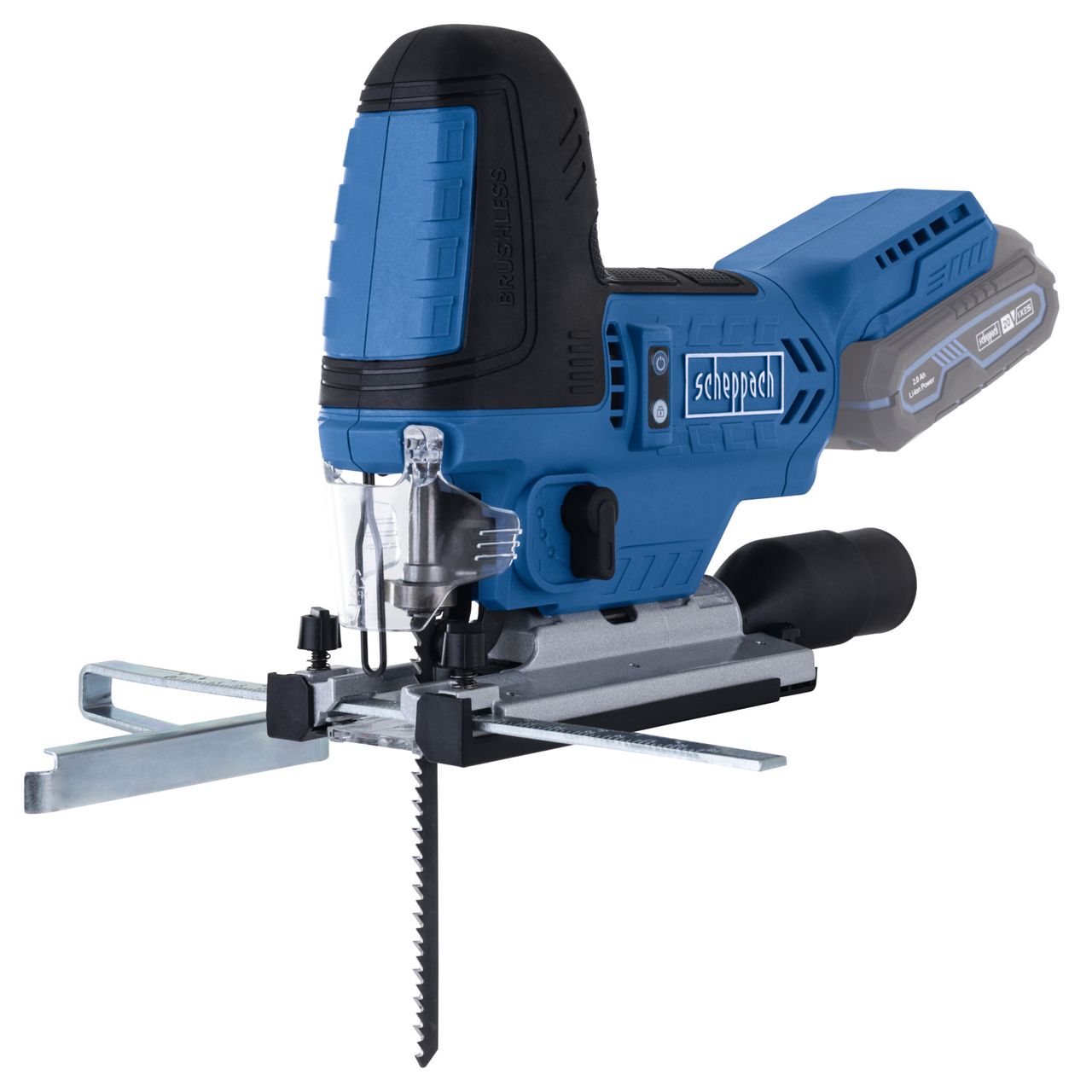 Scheppach Akku-Stichsäge BC-JS254-X  scheppach