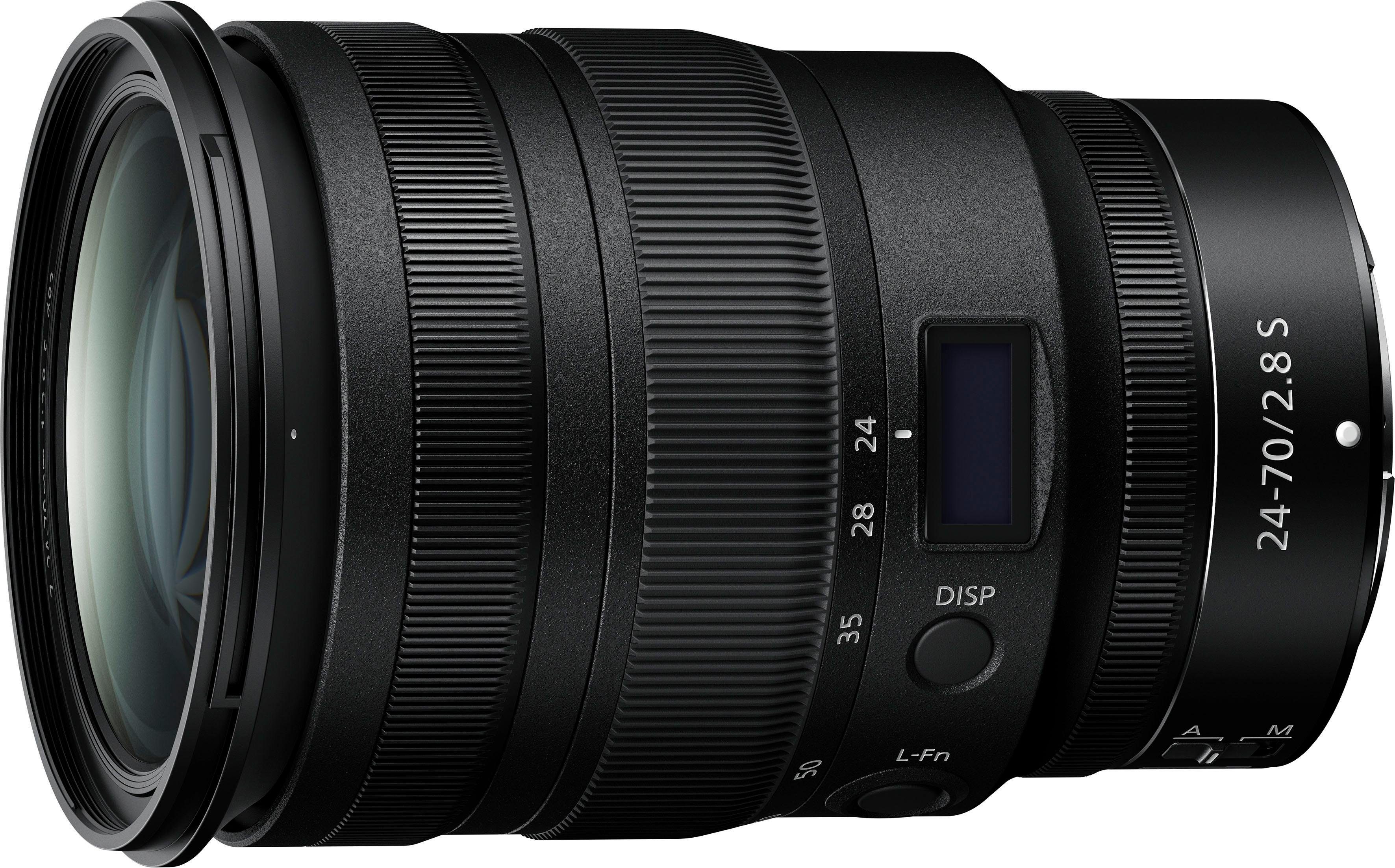 Nikon NIKKOR Z 24-70 mm 1:2,8 S Zoomobjektiv