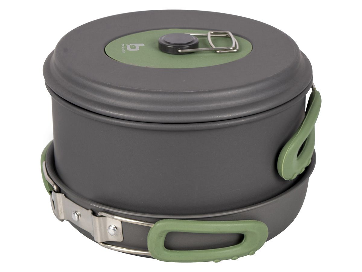 Bo-Camp Explorer Topfset