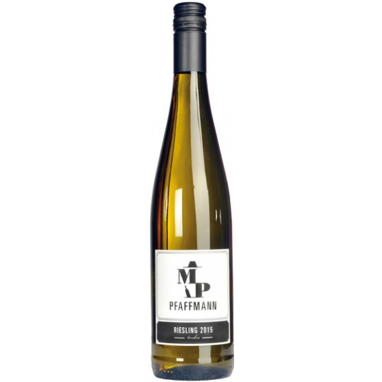 Pfaffmann Riesling trocken 0,75L