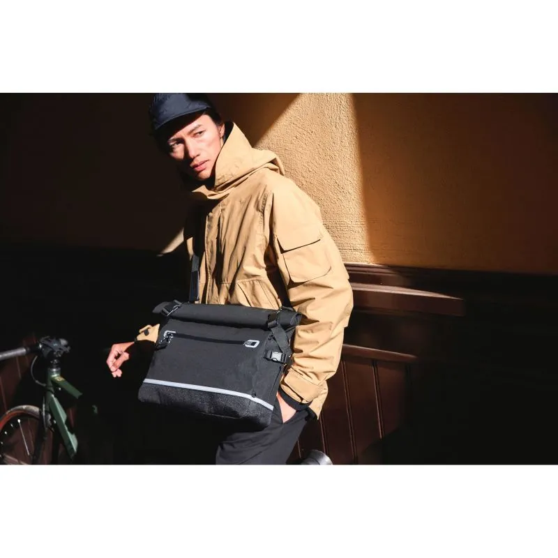 Jost LILLEHAMMER Messenger Bag - schwarz