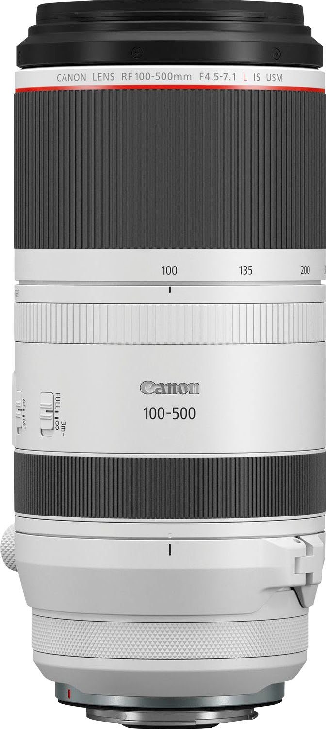 Canon RF 100-500MM F4.5-7.1 L IS USM Objektiv