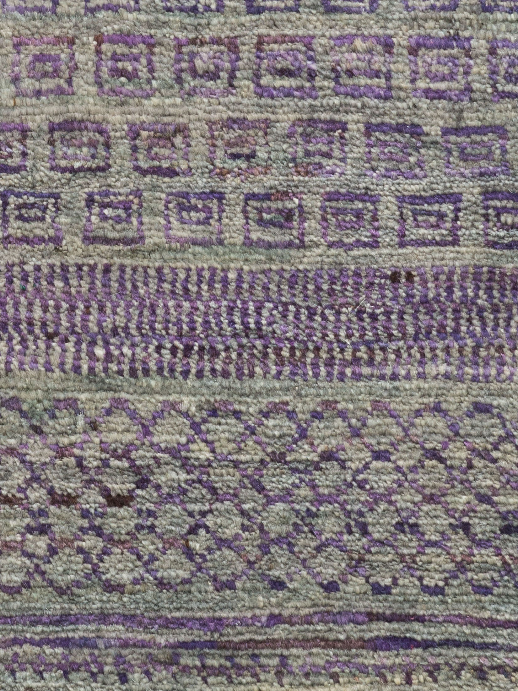 Contemporary Gabbeh ca. 62 x 89 cm, Unikat / Einzelstück