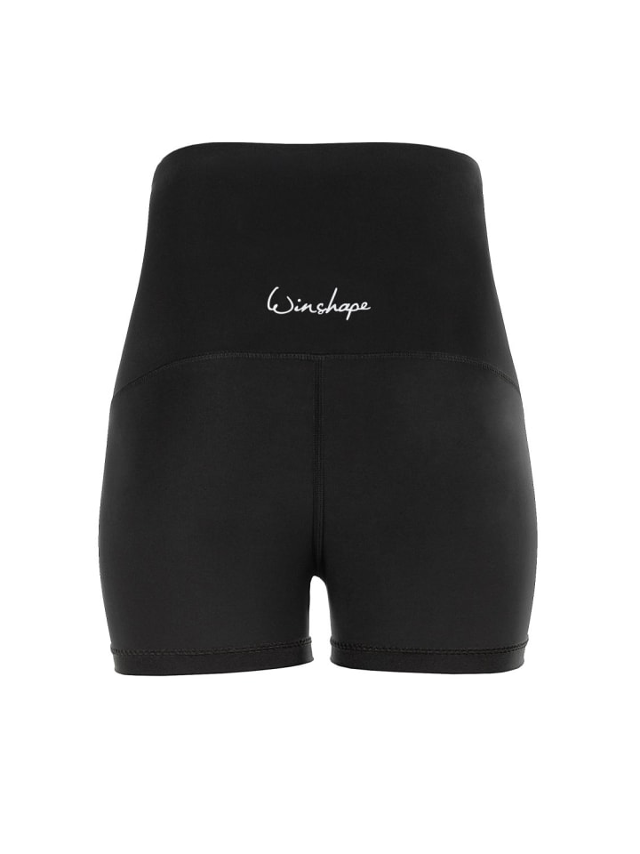 Winshape Functional Power Shape High Waist Hot Pants HWL502 in schwarz günstig kaufen