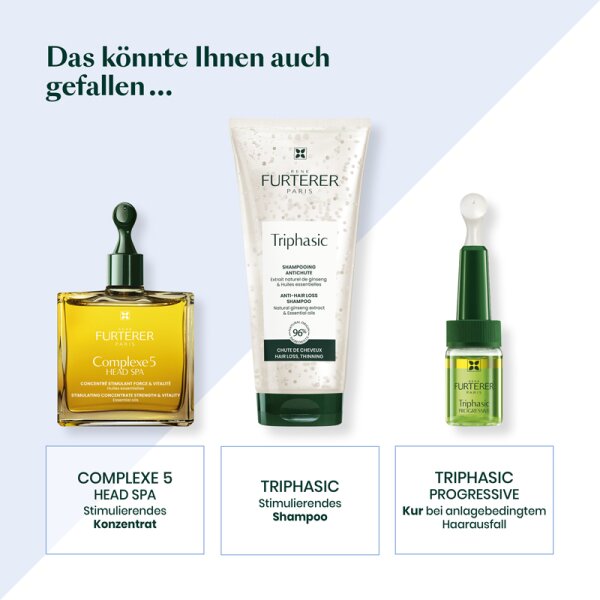 Rene Furterer Triphasic Reactional Kur2 Ampullen Ampullen
