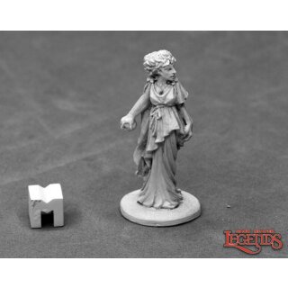 Persephone Mythic Heroine
