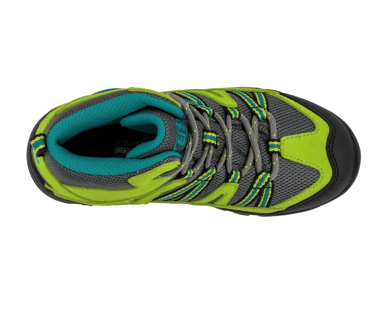BRÜTTING Mädchen Sportschuhe grün