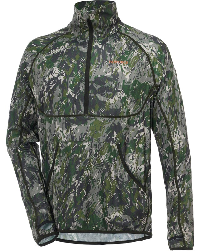 Parforce Half-Zip Funktions-Shirt