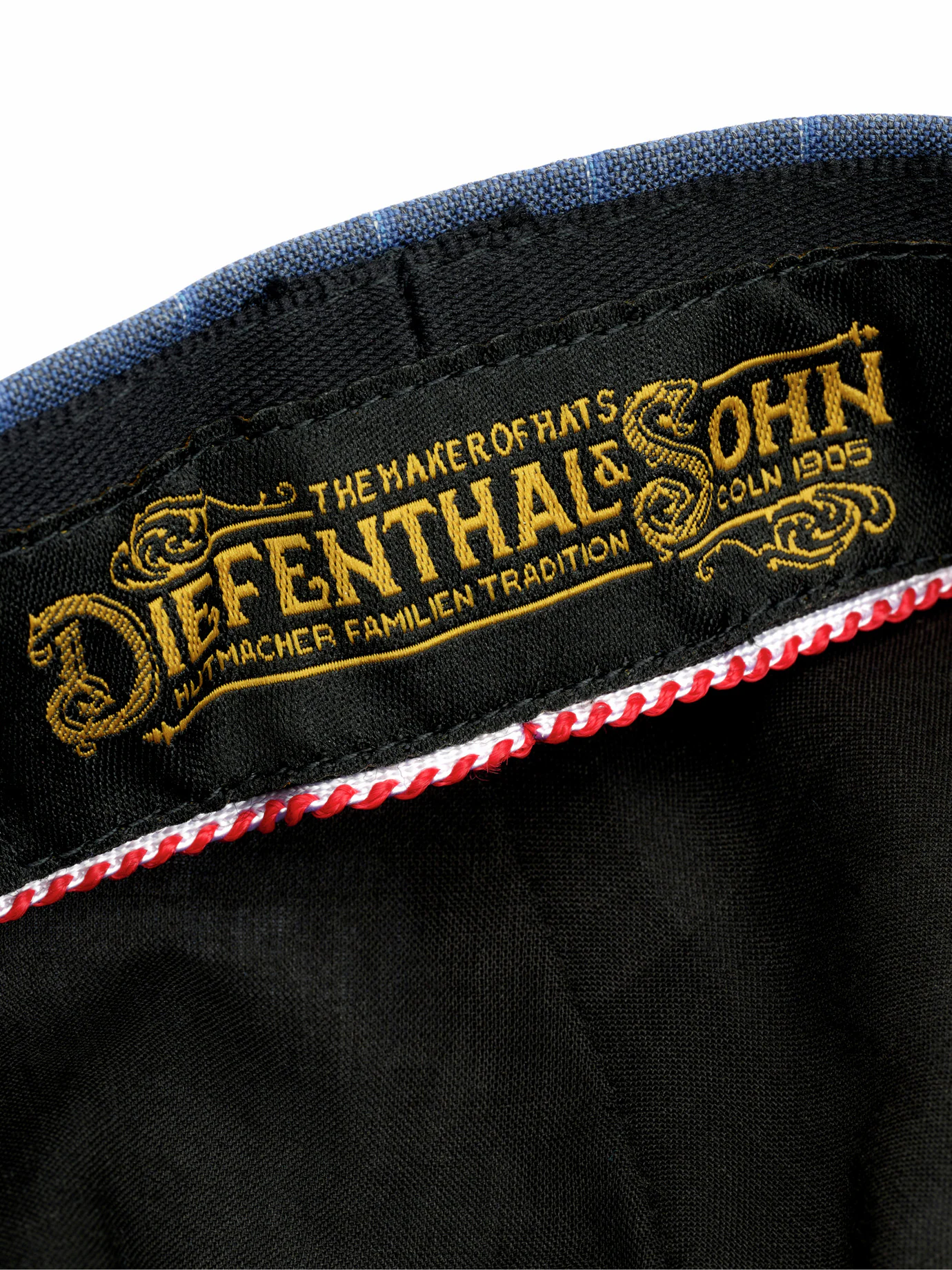 Diefenthal Dandy Pinstripe