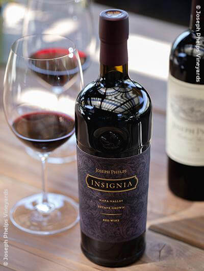 Joseph Phelps Vineyards : Insignia 2019