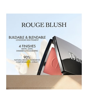 DIOR Rouge Blush Satin Rouge-6 g