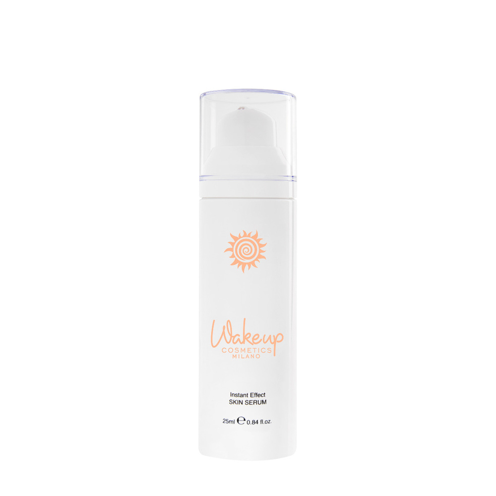 wakeup cosmetics milano Instant Effect              Skin Serum Sérum visage lissant