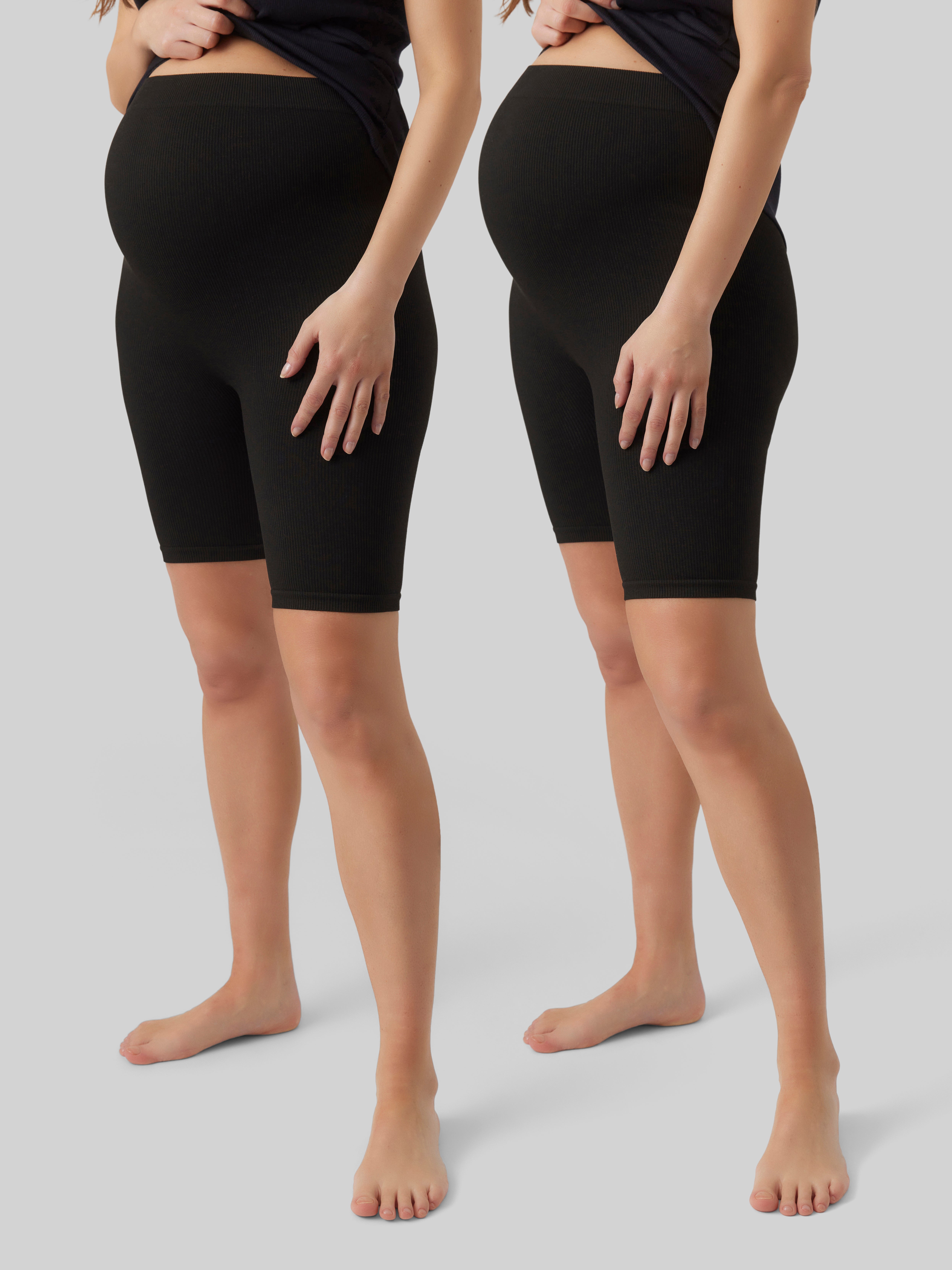 2er-Pack Umstands-shorts