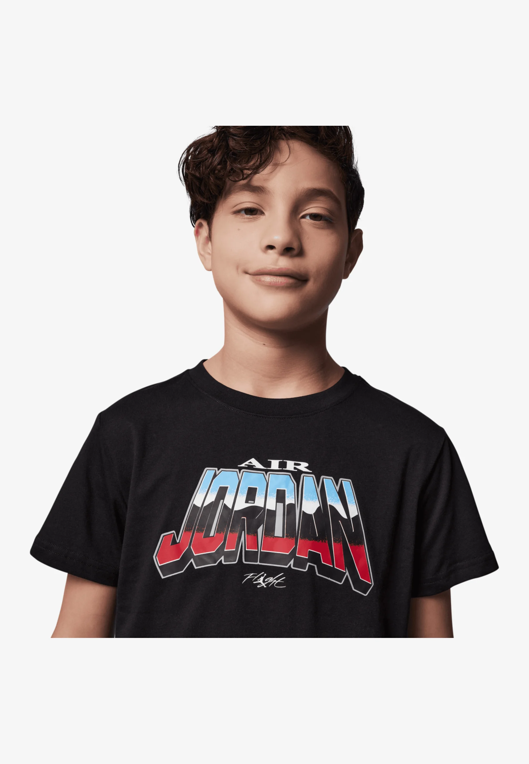 Jordan WORLD TEE UNISEX - Camiseta con estampado