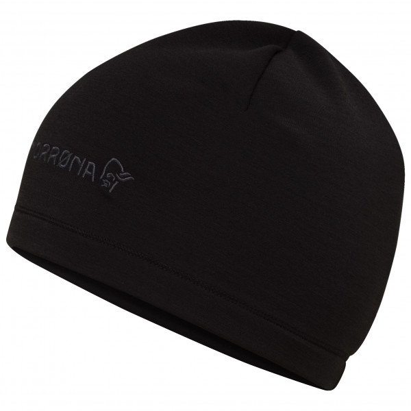 Norrøna - Norrøna Warmwool2 Beanie - Mütze