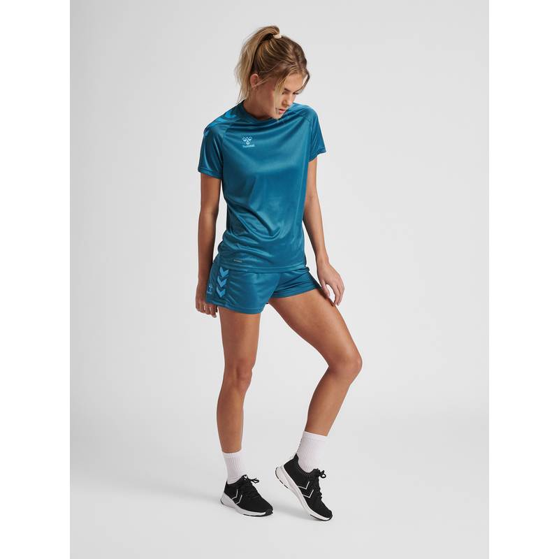 hummel hmlCORE XK CORE POLY T-SHIRT S/S WOMAN T-Shirt Damen