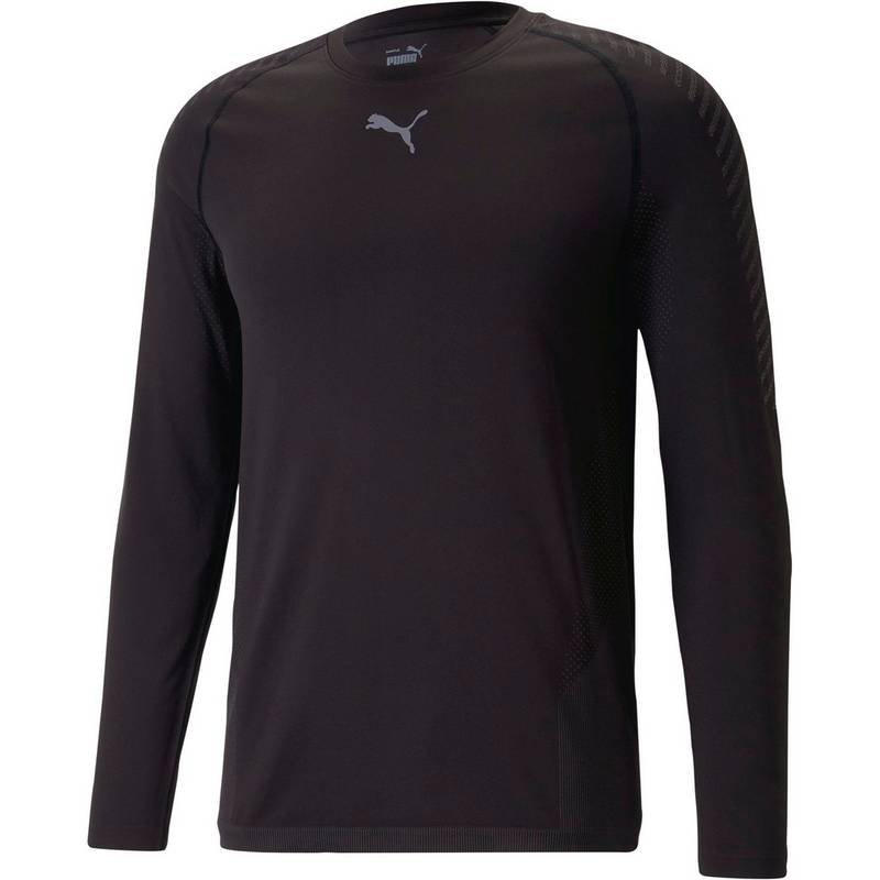 PUMA TRAIN FORMKNIT Funktionsshirt Herren