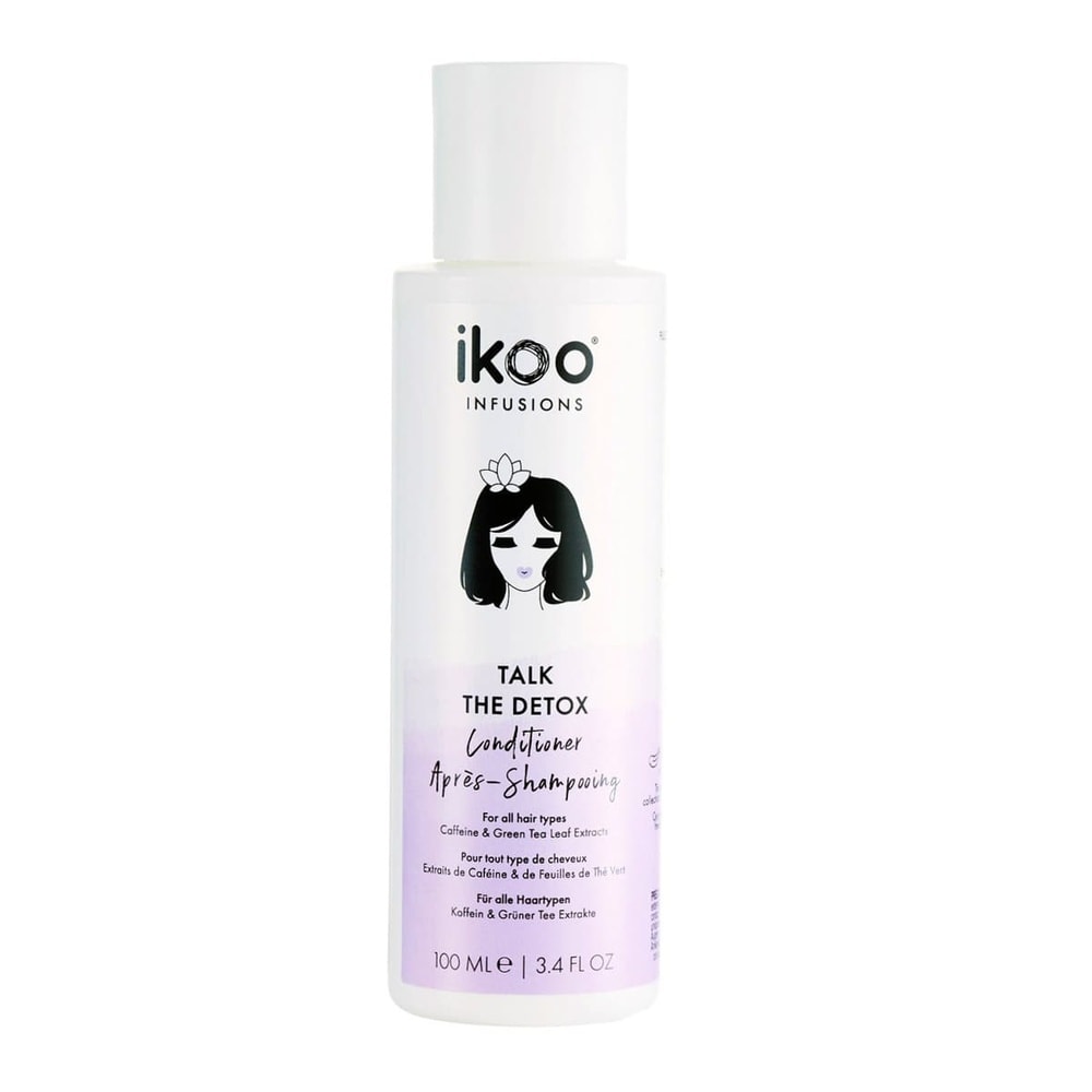 ikoo Shampoing Talk the Detox Shampoing