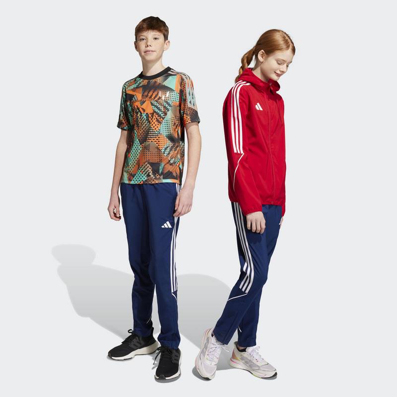 adidas Tiro 23 League Woven Hose Trainingshose Kinder