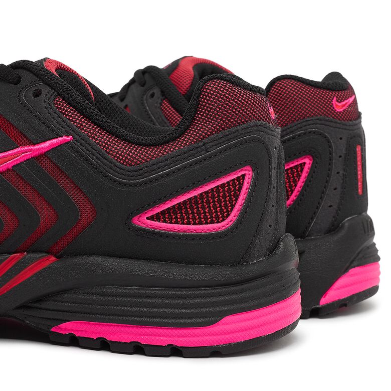 NIKE Air Pegasus 2K5 black/fire red-fierce pink