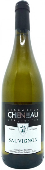 2022 Sauvignon trocken - Les Vignobles Chéneau