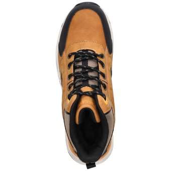 Puccetti Schnür Boots in gelb