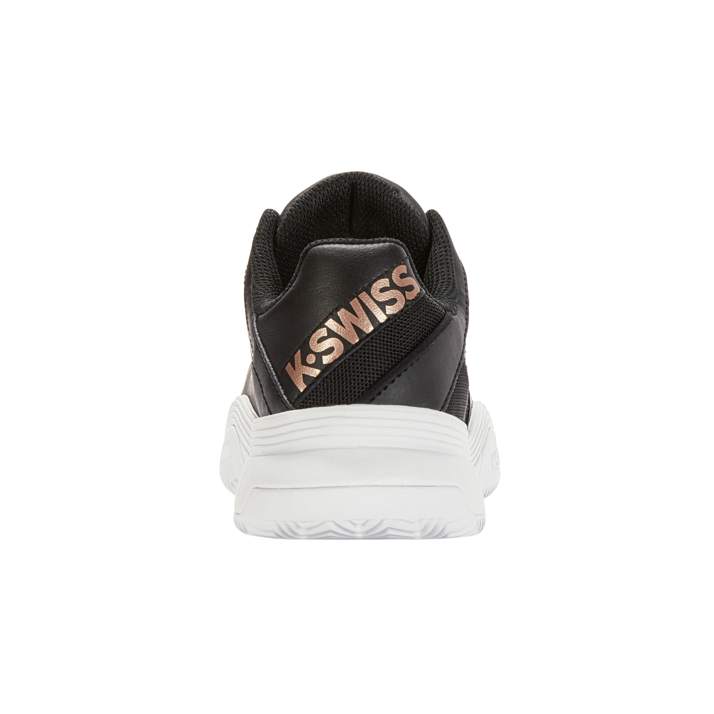 Court Express Sandplatzschuh Damen - Schwarz