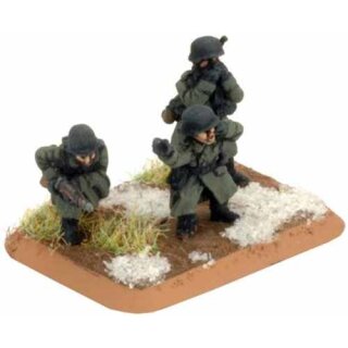 Mortar Platoon (Greatcoat)