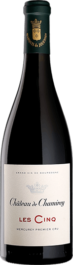 Château de Chamirey : Mercurey 1er cru 