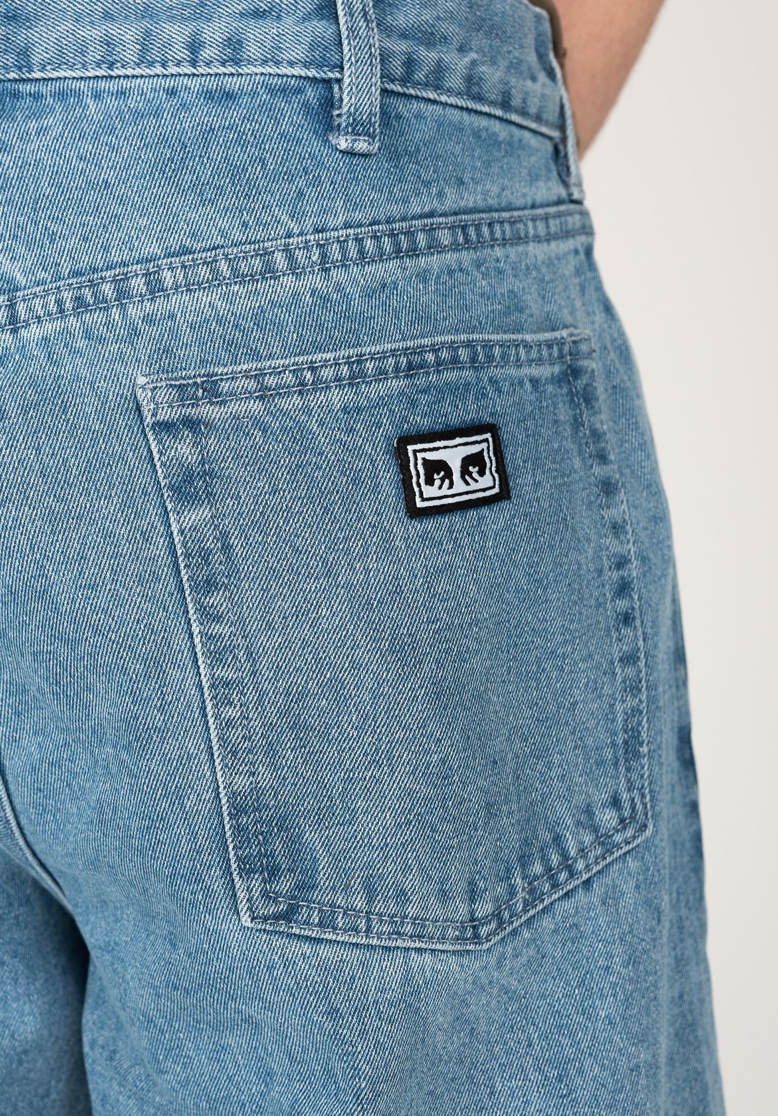 Bigwig Baggy Denim