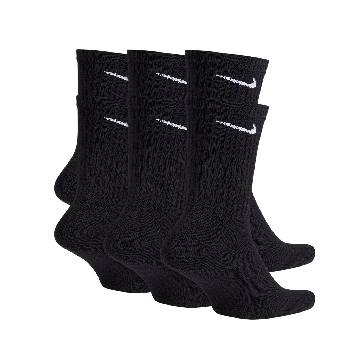 Nike Everyday Cushion Crew 6er Pack Socken F010