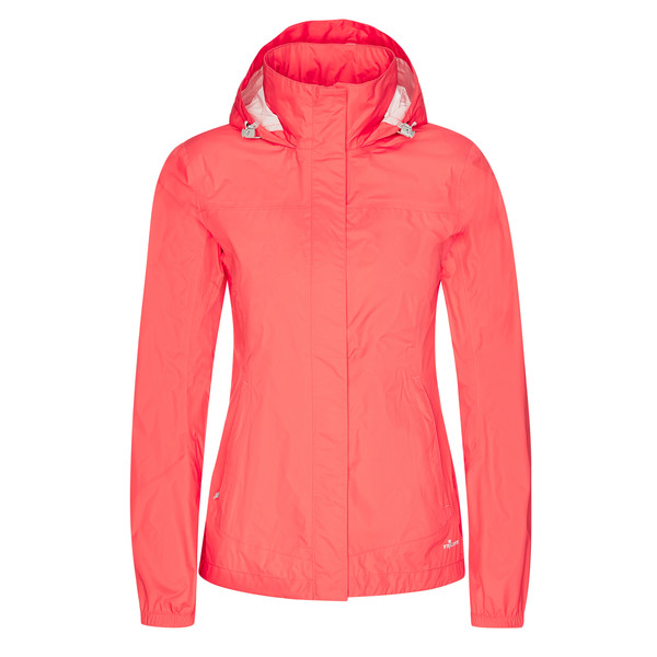 LANGFOSS JACKET Damen - Regenjacke