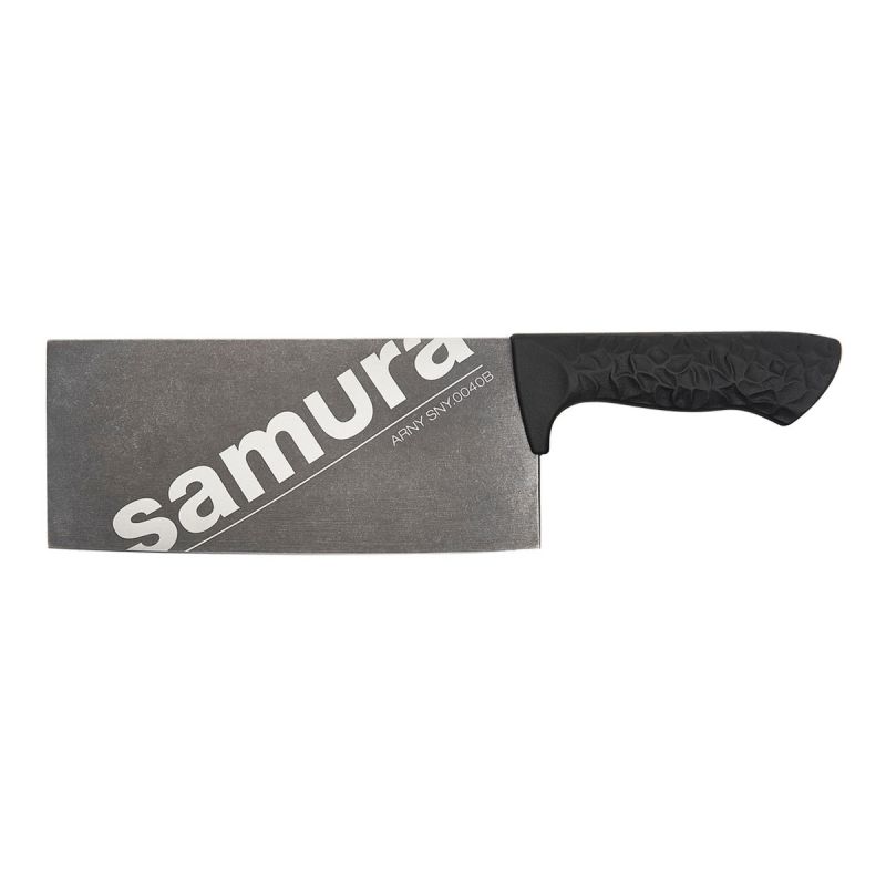Samura Arny Stonewash Cleaver Cook (asiatisches Kochmesser) 20,9 cm